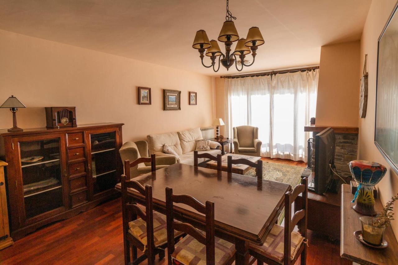 וויאלהה Apartamento Maladeta מראה חיצוני תמונה