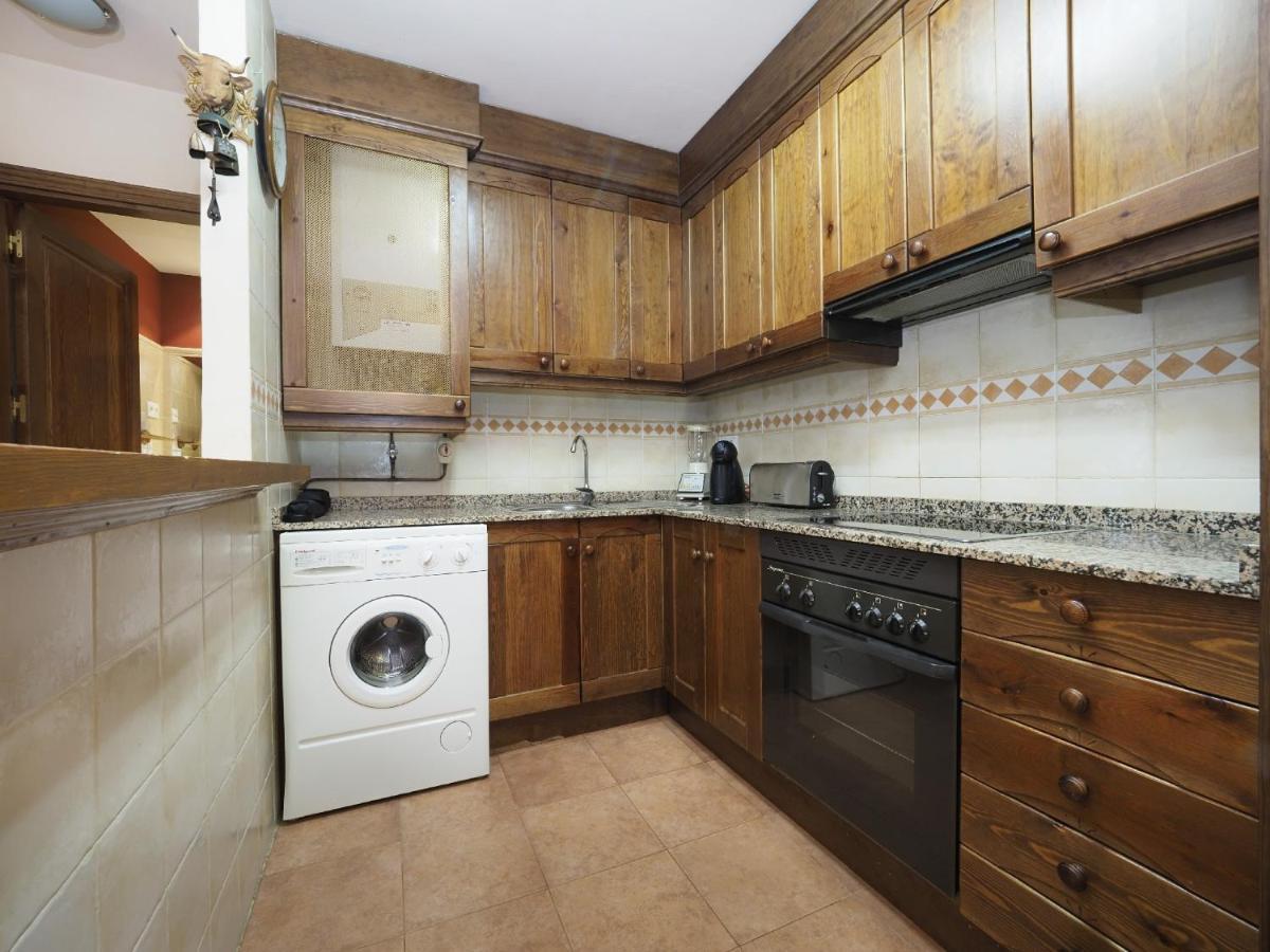 וויאלהה Apartamento Maladeta מראה חיצוני תמונה