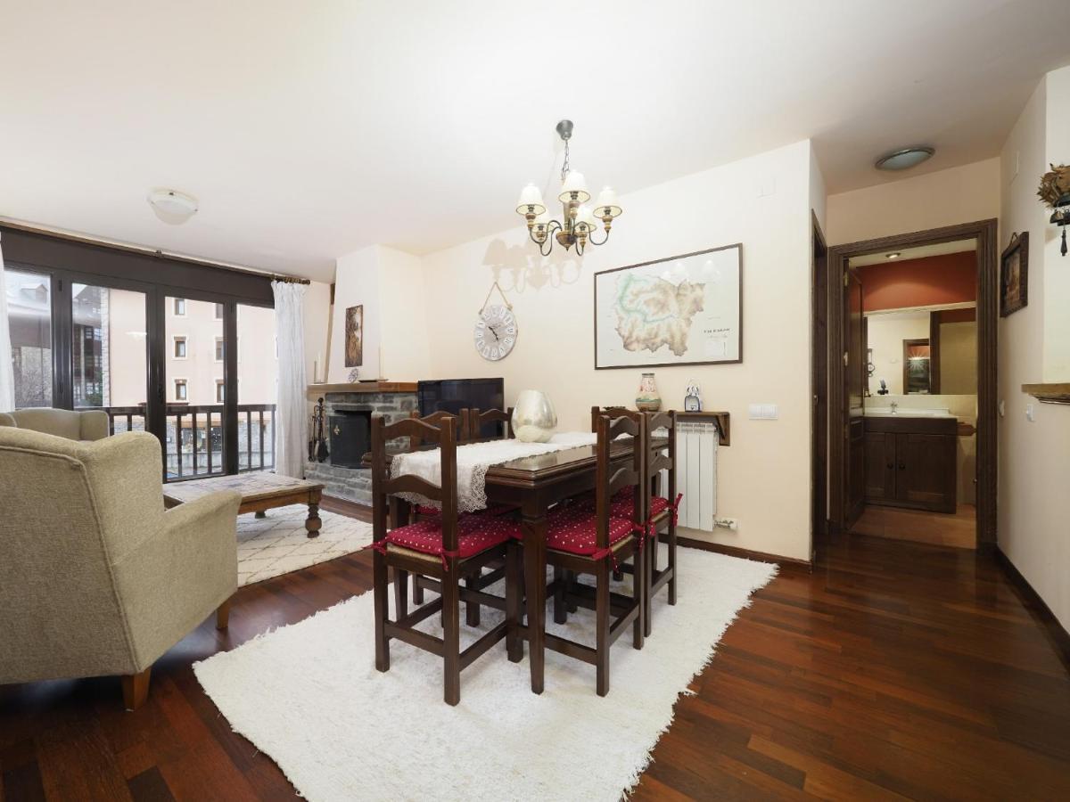 וויאלהה Apartamento Maladeta מראה חיצוני תמונה